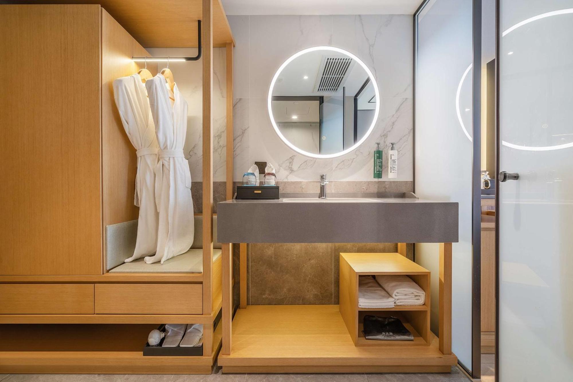 Hilton Garden Inn Chengdu Kuanzhai Alley Екстериор снимка