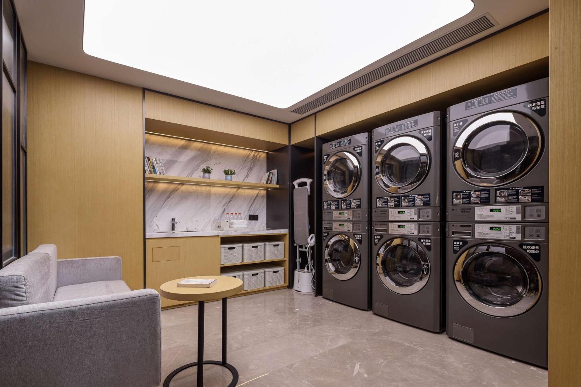 Hilton Garden Inn Chengdu Kuanzhai Alley Екстериор снимка